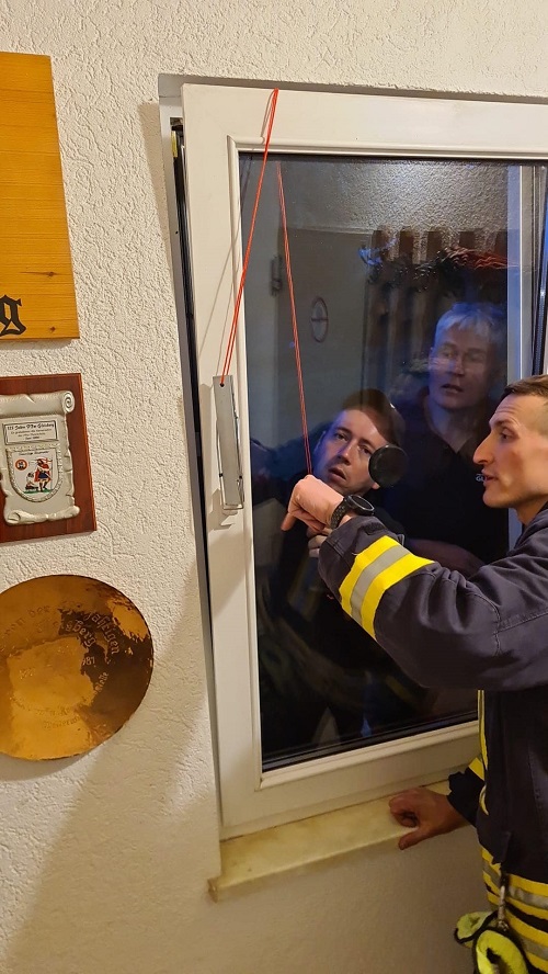 Dienst Türnotöffnung
