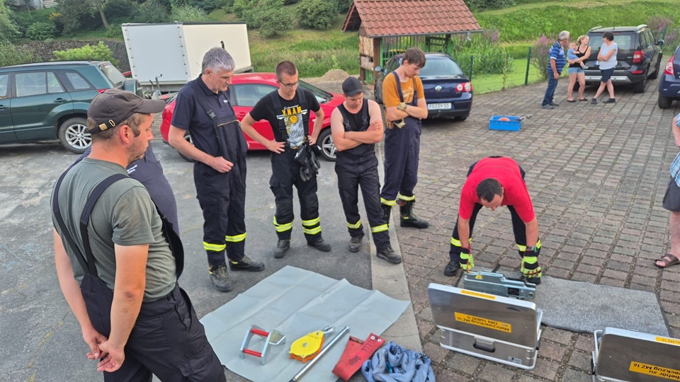 Foto: Ausbildung 15.8.25