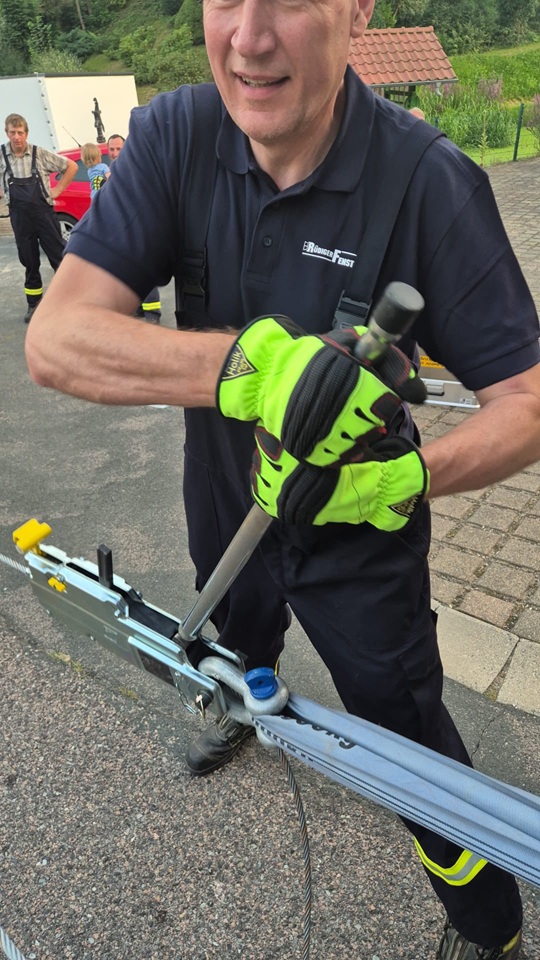 Foto: Ausbildung 15.8.25