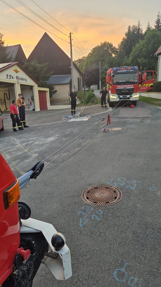 Foto: Ausbildung 15.8.25