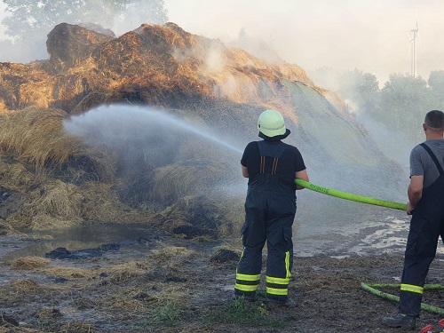 Einsatzfoto Strocken