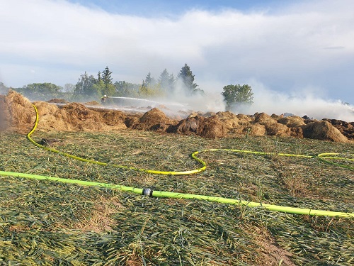 Einsatzfoto Strocken