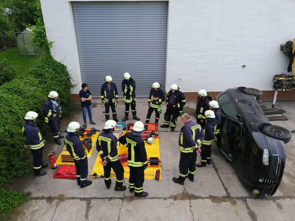 Foto: Ausbildung TH