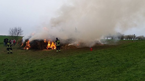 Foto: Frühlingsfeuer 23.4.16 