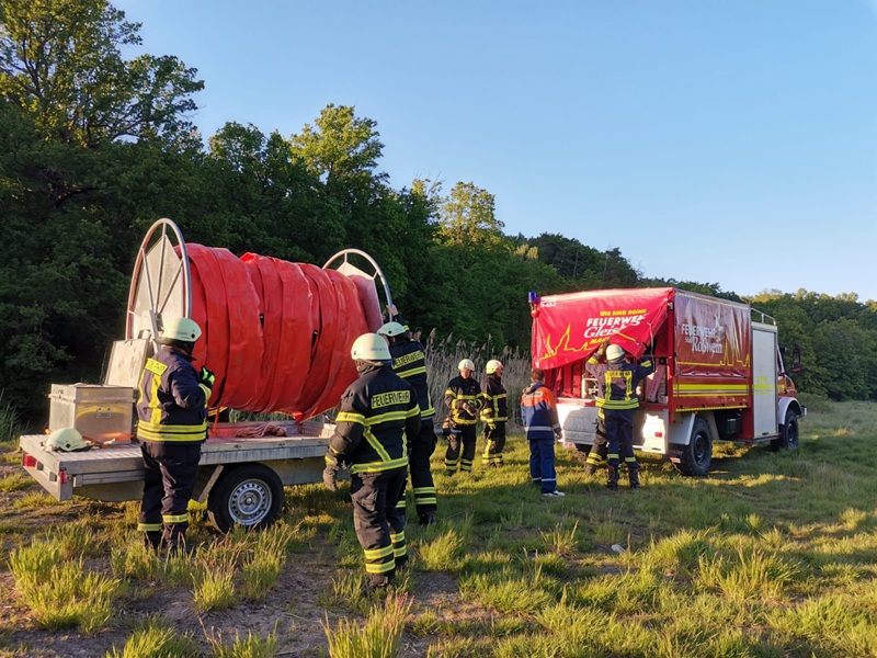 Foto: Ausbildung &Ouml;lsperre