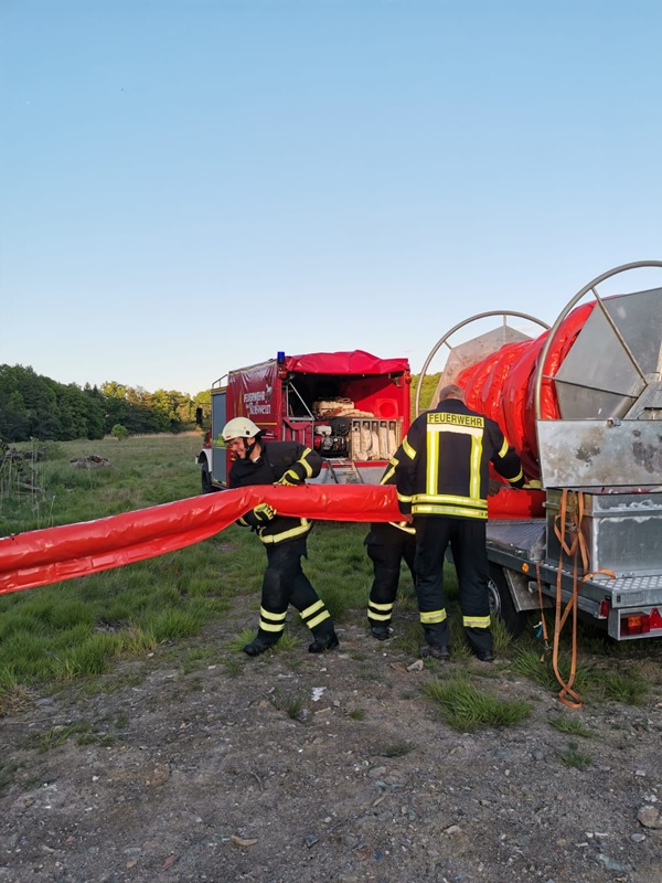 Foto: Ausbildung &Ouml;lsperre