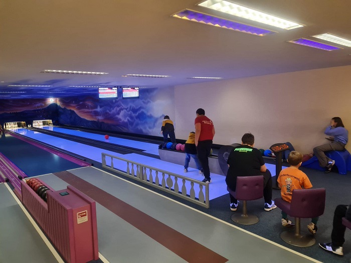 Foto: Jugendfeuerwehr Bowling 2023