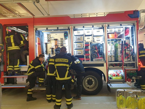 Foto: Sonderdienst HLF 20