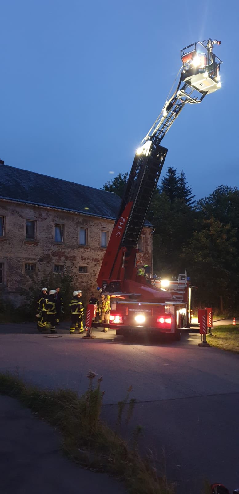 Foto: Ausbildung 26.9.25