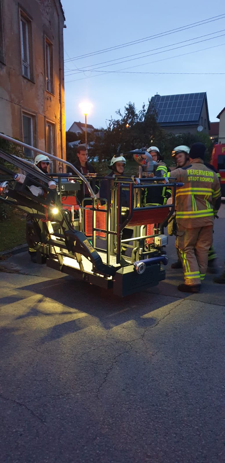 Foto: Ausbildung 26.9.25