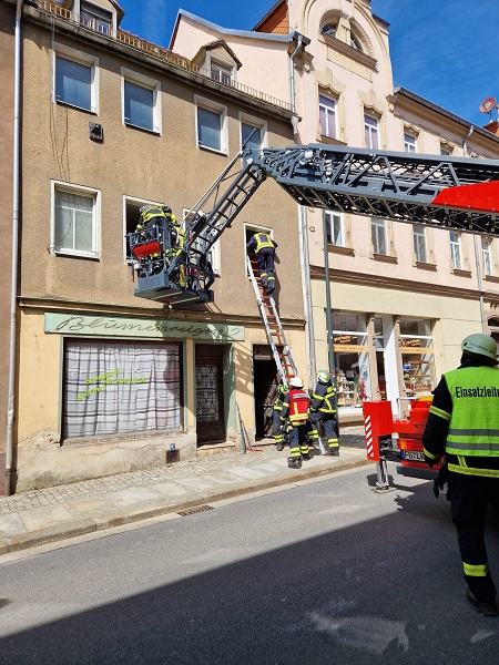 Foto: Einsatz 5.5.23 