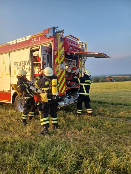 Ausbildungsdienst 7.6.24