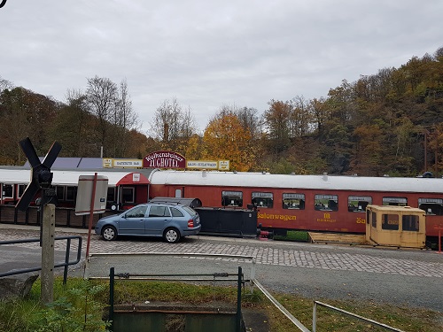 Foto: Zughotel Wolkenstein