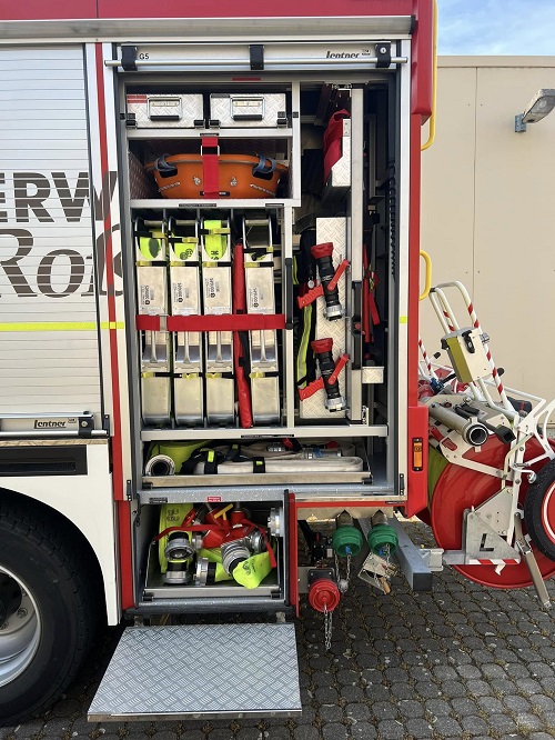 Foto: Geräteraum 5