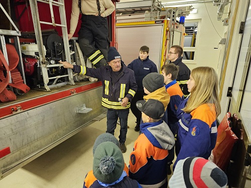 Foto: Dienst Kinder- und Jugendfeuerwehr