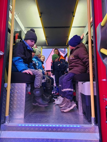 Foto: Dienst Kinder- und Jugendfeuerwehr am HFL20