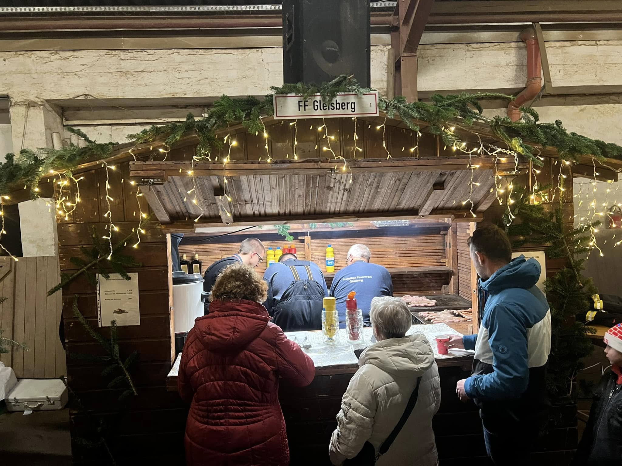 Foto: Weihnachtsmarkt 2024