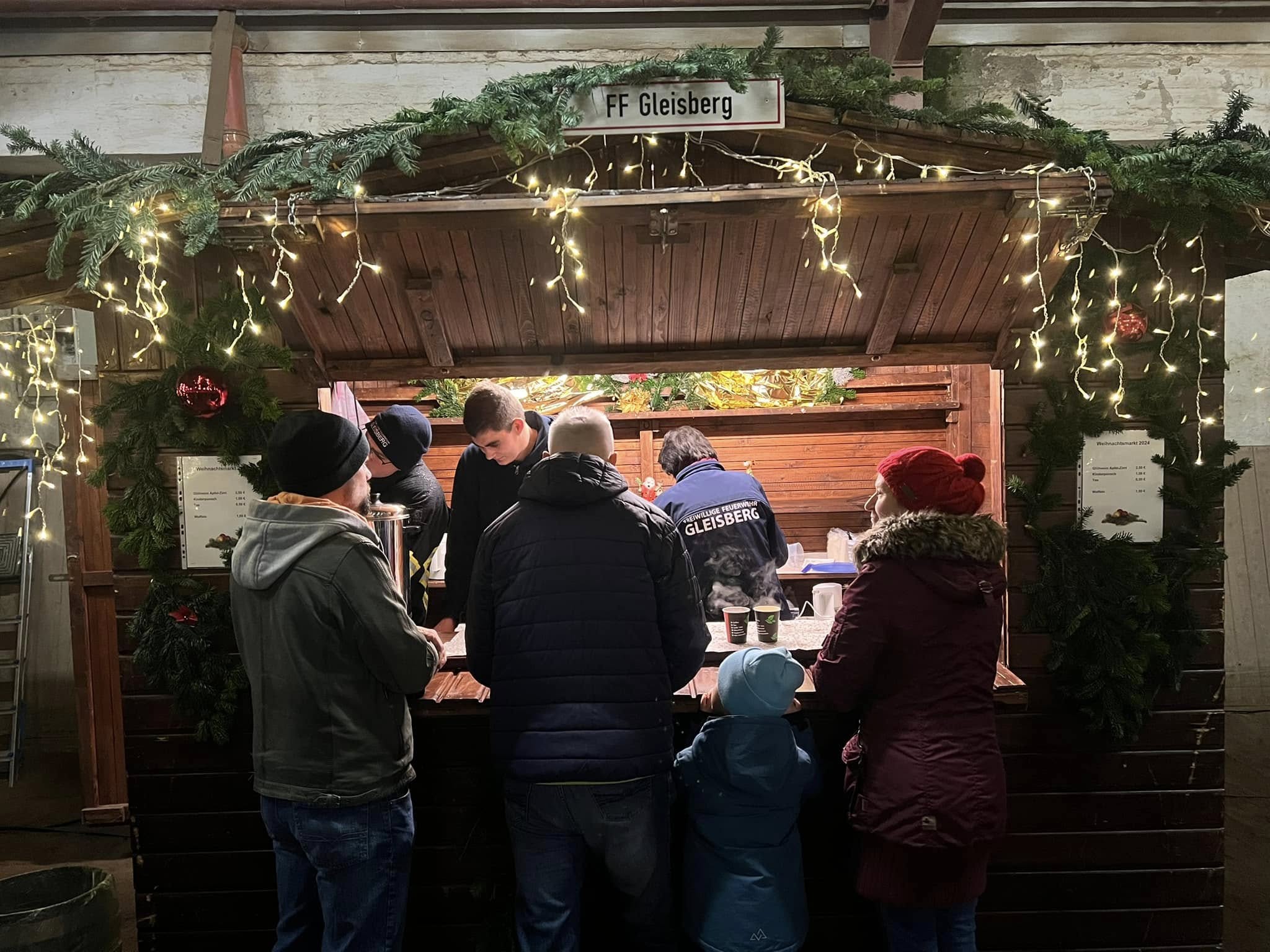 Foto: Weihnachtsmarkt 2024