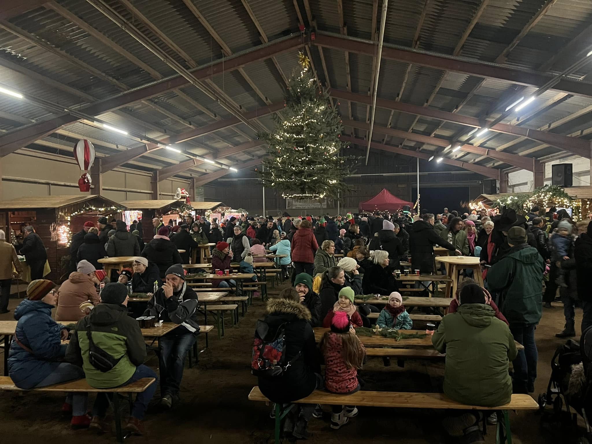 Foto: Weihnachtsmarkt 2024