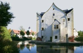 Bild: Wasserschloss Klaffenbach