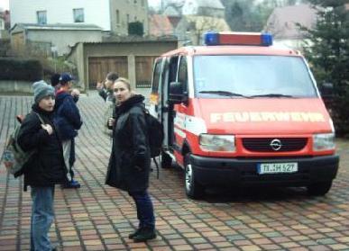 Foto:Besuch der Förderschule