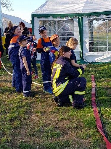 Foto: Frühlingsfeuer 2018