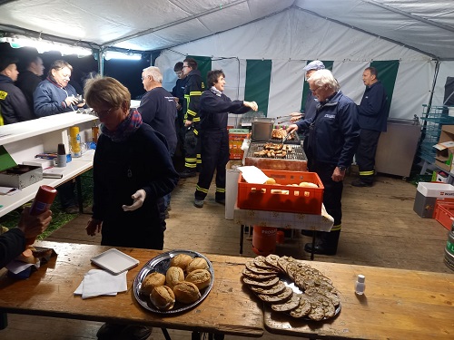 Foto: Frühlingsfeuer 2025