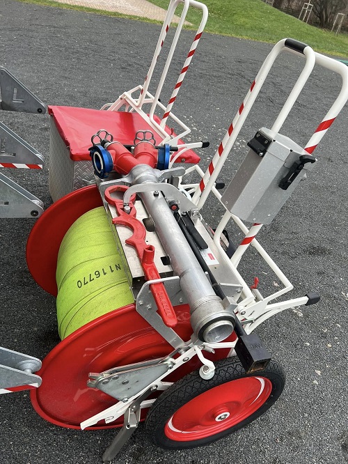Foto: HLF20 Rückseite
