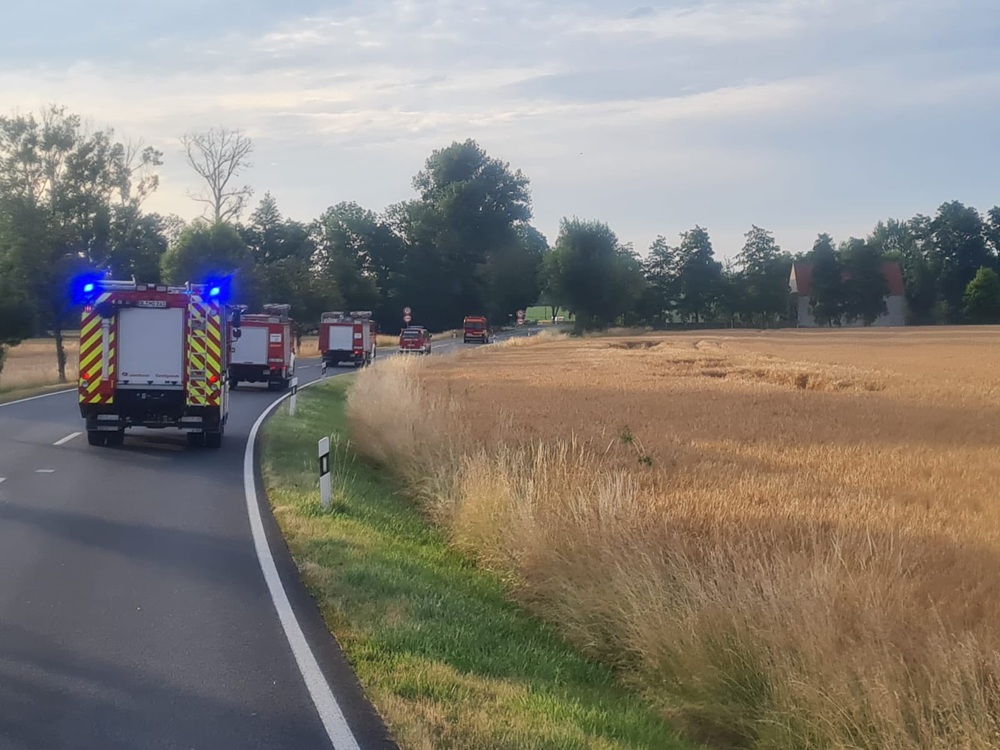 Einsatzfoto Gohrischheide