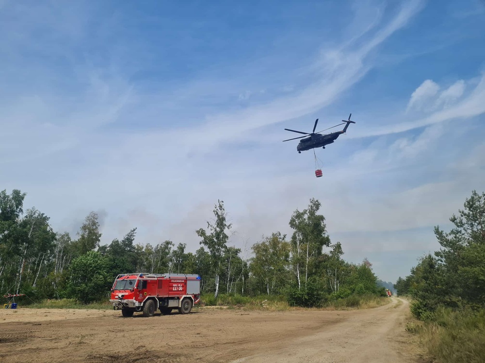 Einsatzfoto Gohrischheide