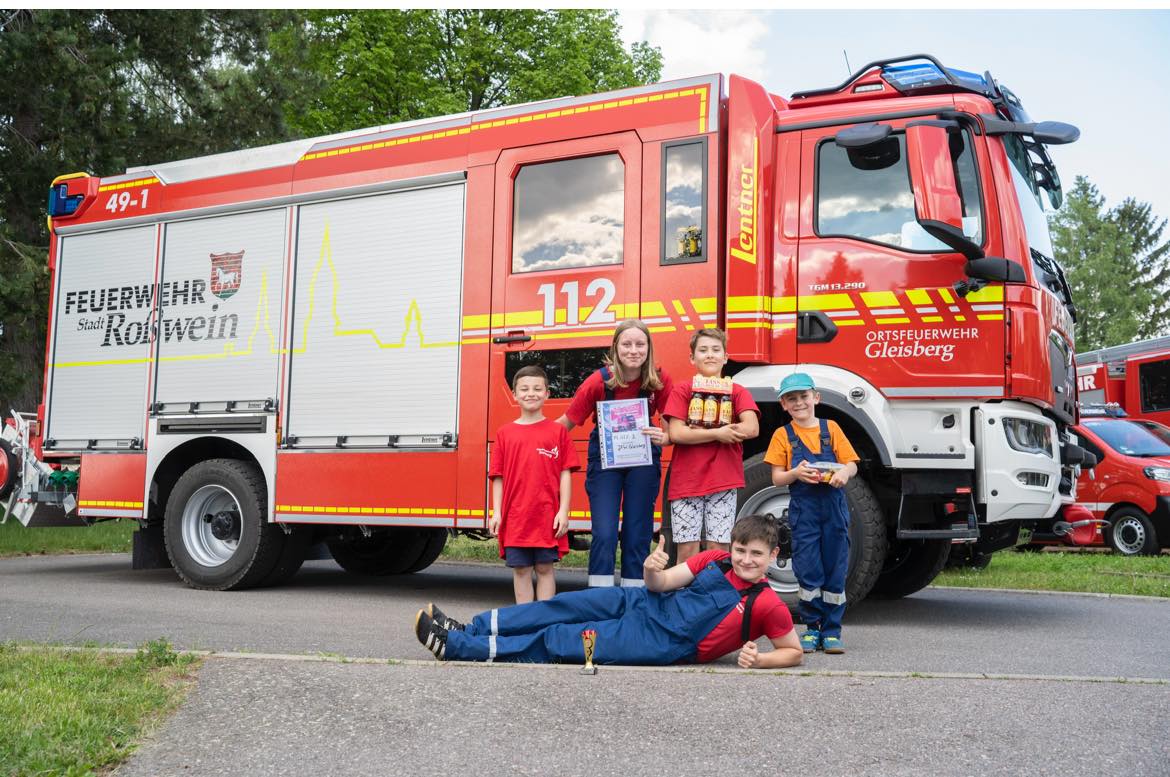 Foto:Spa&szlig;wettkampf Marbach 2024