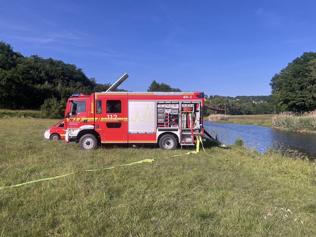 Foto: Jugendfeuerwehr 13.6.25