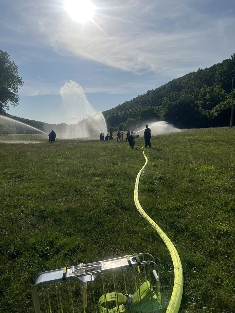 Foto: Jugendfeuerwehr 13.6.25