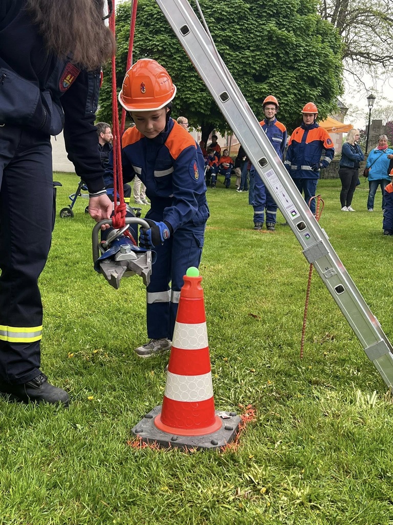 Foto: Wettkampf Mockritz 2025