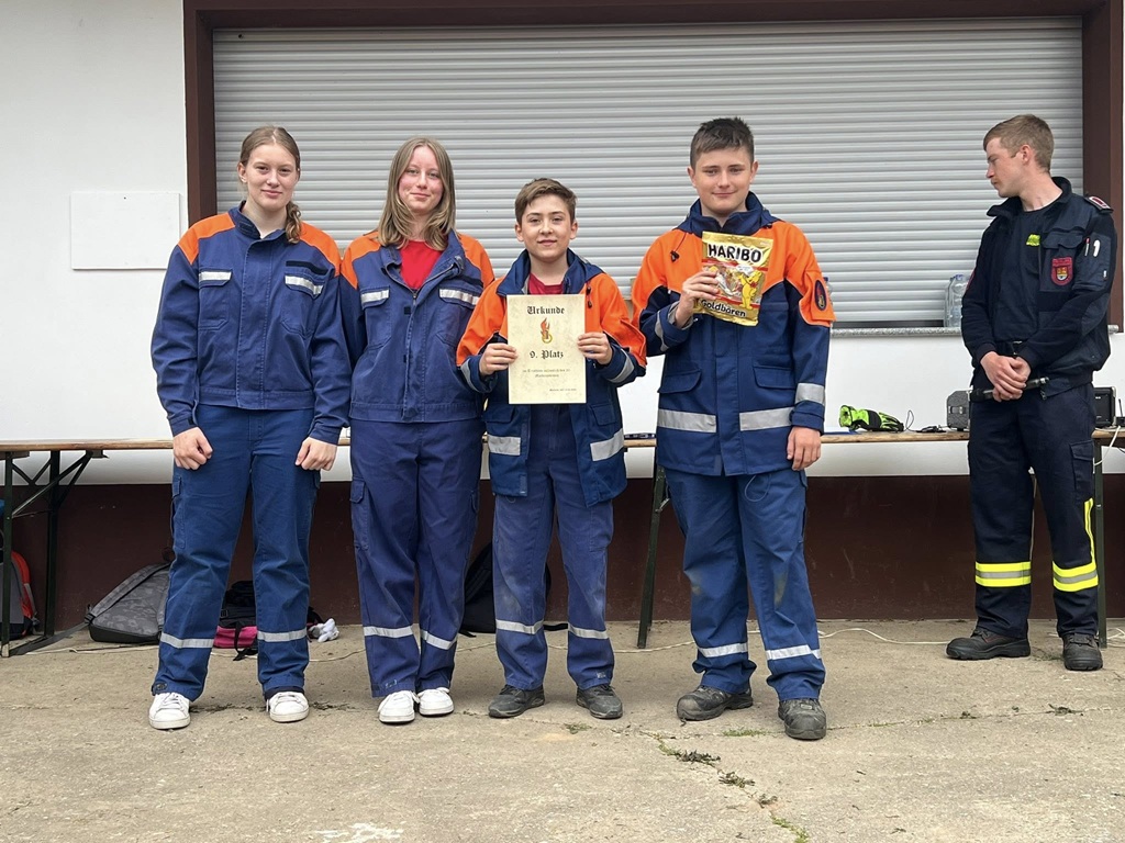 Foto: Wettkampf Mockritz 2025