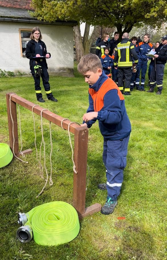 Foto: Wettkampf Mockritz 2025