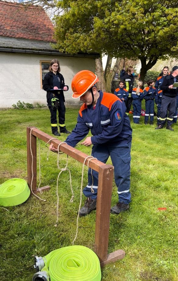 Foto: Wettkampf Mockritz 2025