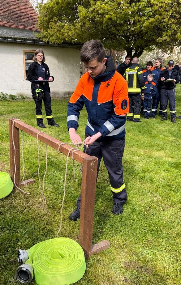 Foto: Wettkampf Mockritz 2025