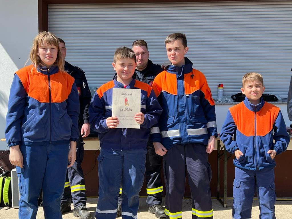 Foto: Wettkampf Mockritz 2025