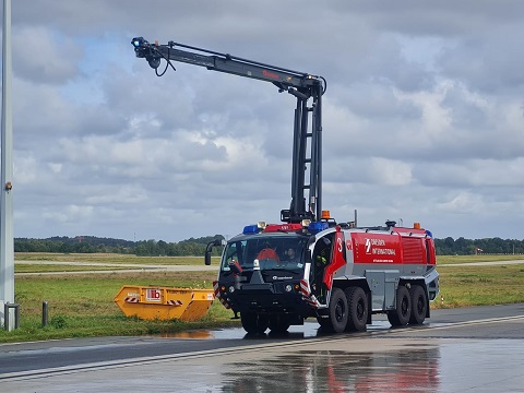 Foto: Ausflug Flughafen Dresden