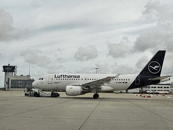 Foto: Ausflug Flughafen Dresden