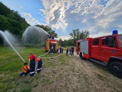 Foto: Ausbildung 9.6.23