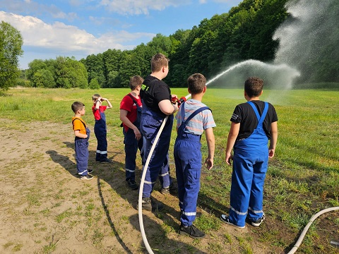 Foto: Ausbildung 9.6.23